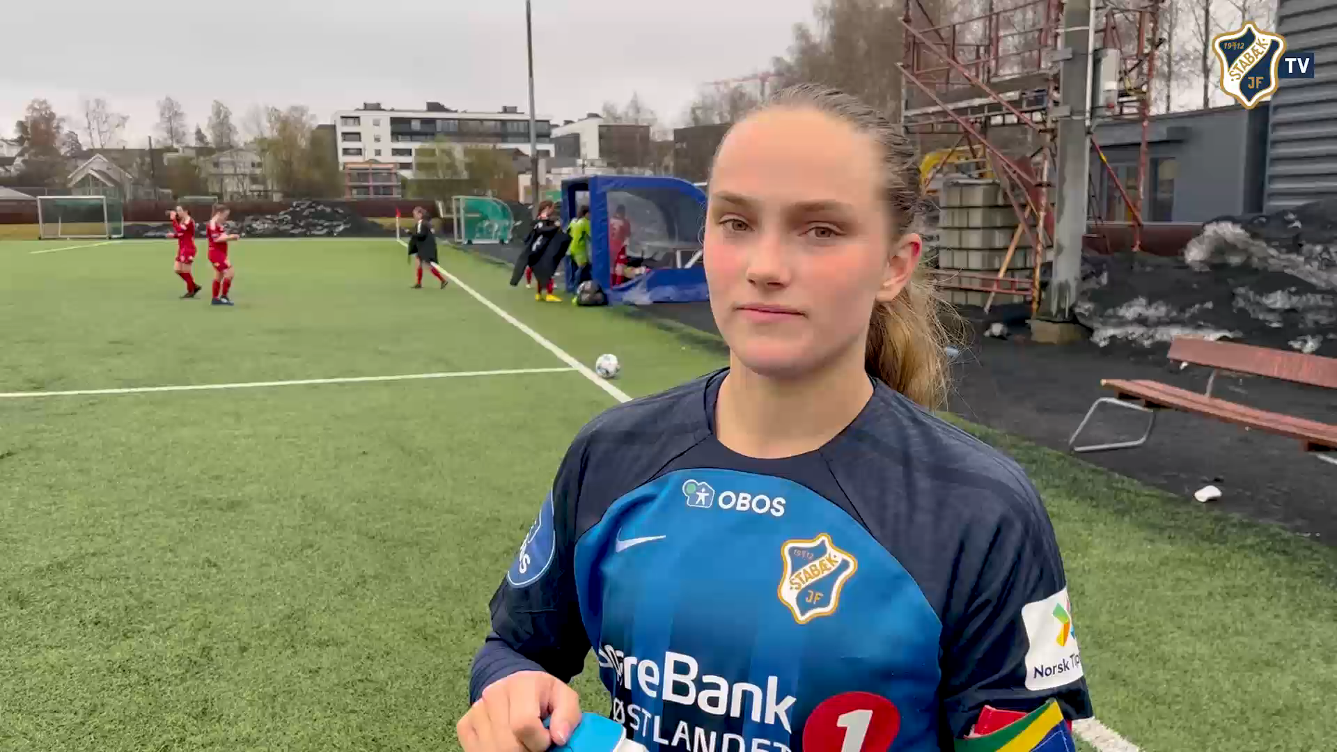 2023: 2. DIV: Taper to poeng mot Porsanger